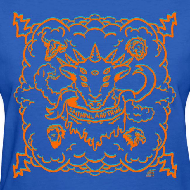 Revelation Lamb Orange