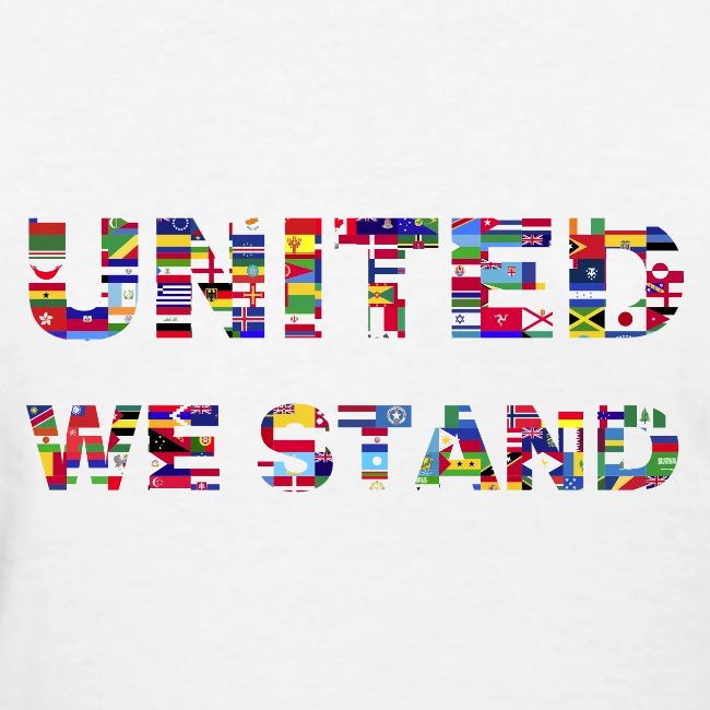 UNITED WE STAND