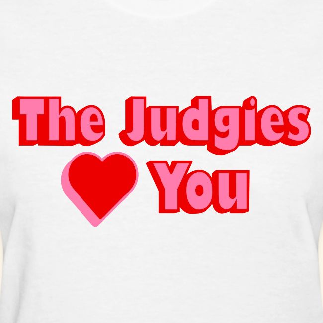 The Judgies Love You