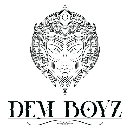 DemBoyz Full Logo (Black Edition)