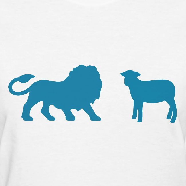 Lion and the Lamb