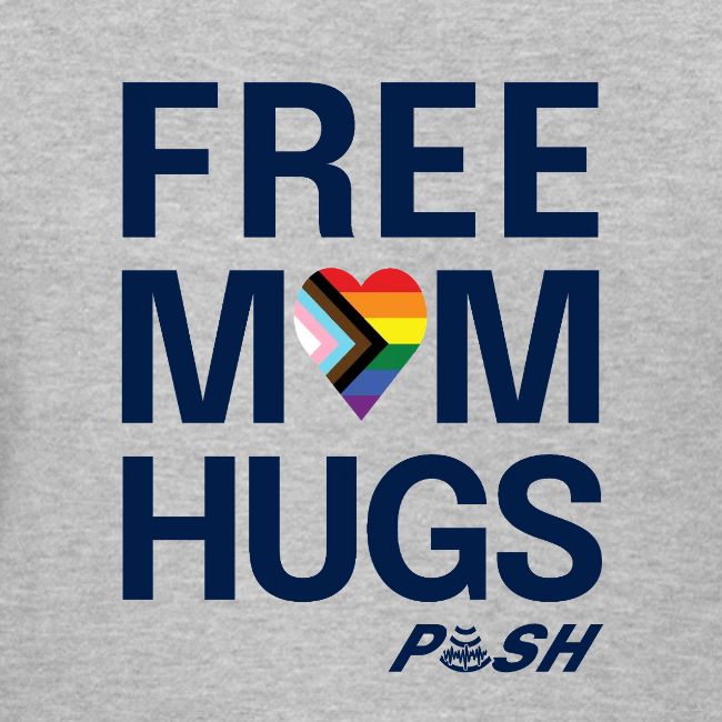 Free Mom Hugs 🏳️🌈🏳️⚧️