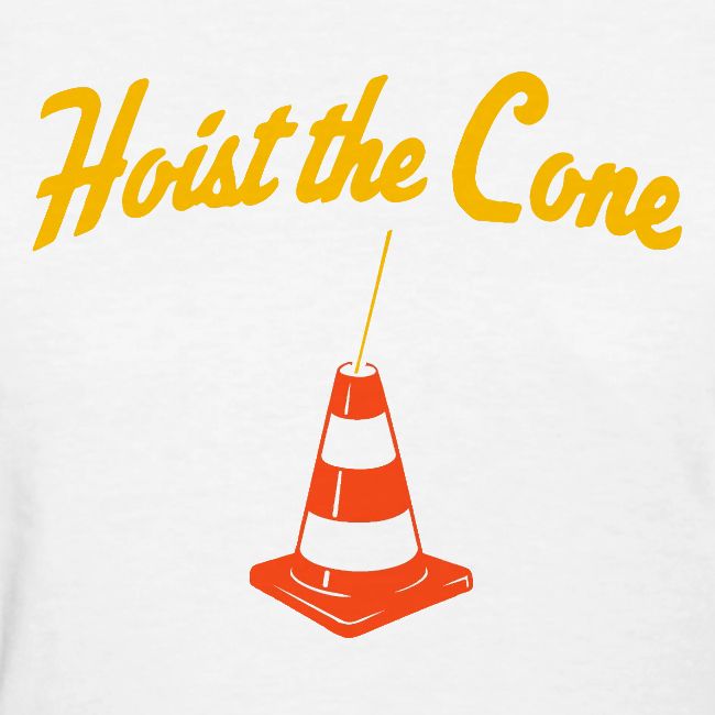 Hoist The Cone