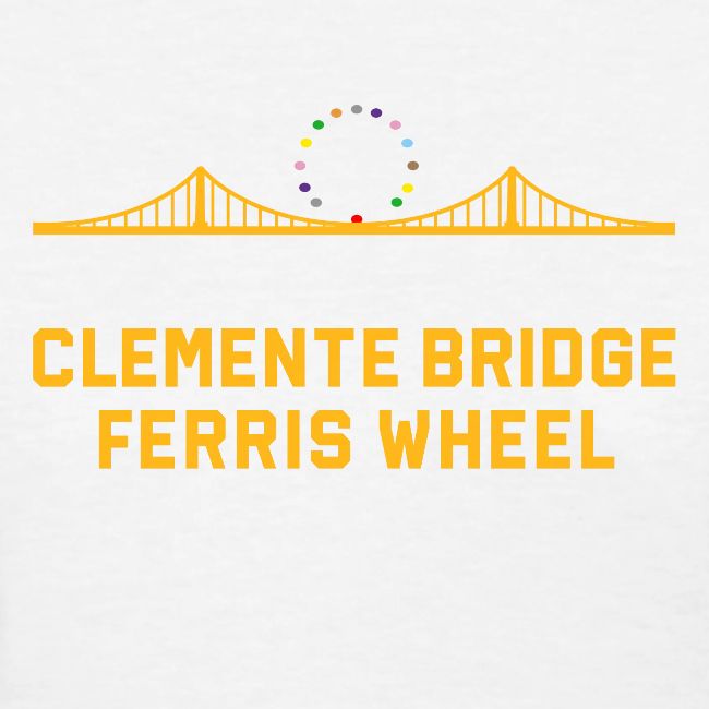 Clemente Bridge Ferris Wheel