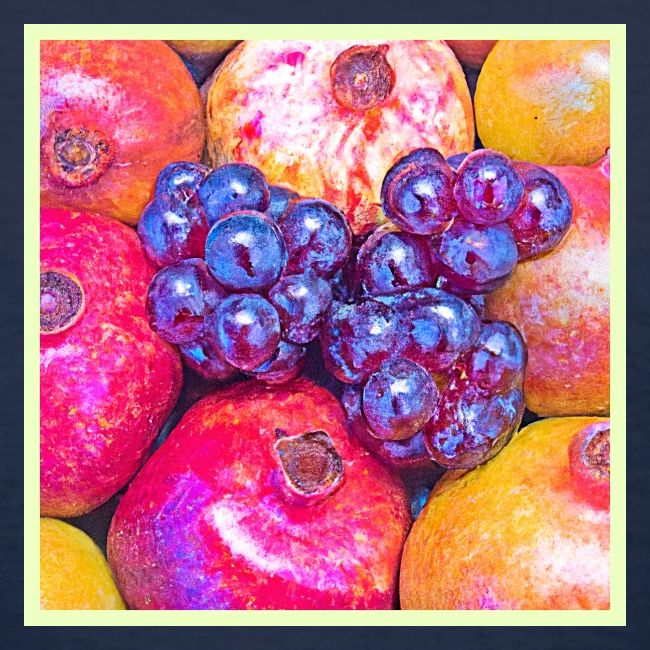 Fruit Still Life Art
