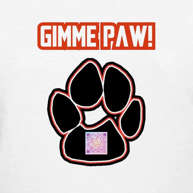 Jack-Jack’s Paw (Proceeds go to ASPCA!)