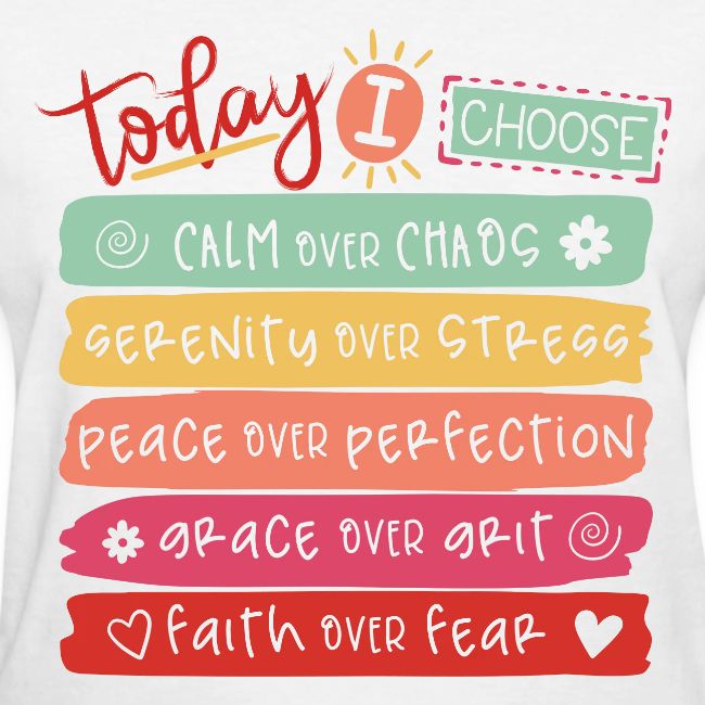 Harmony Collection - Today I Choose