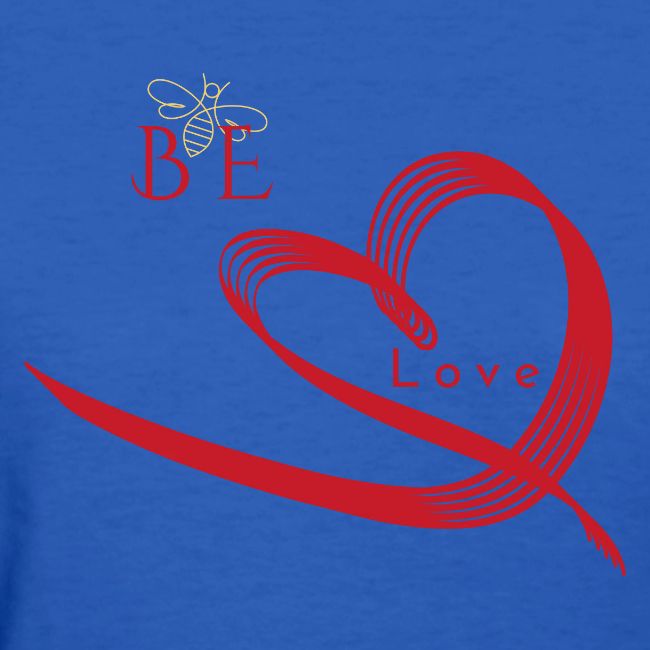 BE LOVE