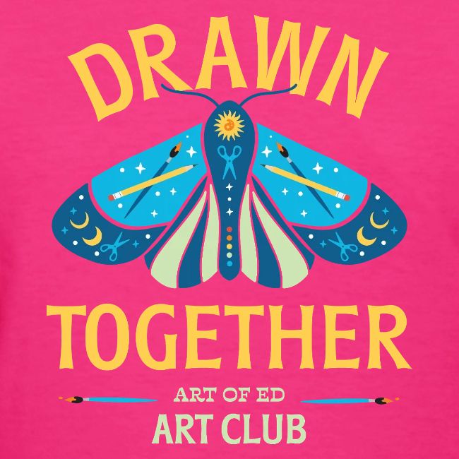 Drawn Together | Limited Edition Community Design