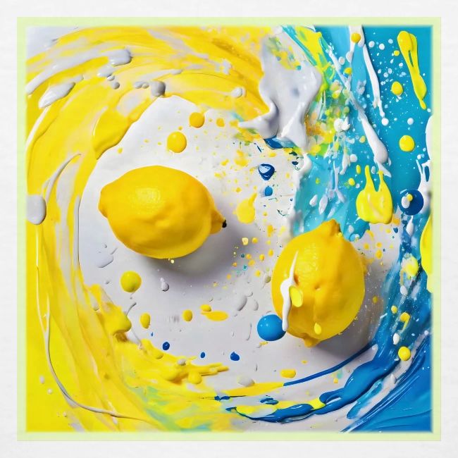 Lemons in a Splash