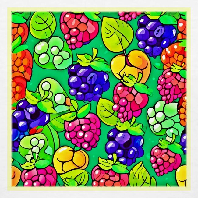 Summer Berry Delight