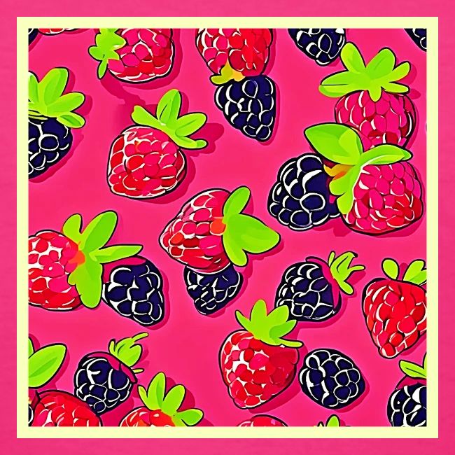 Berry Patch: Sweet Design