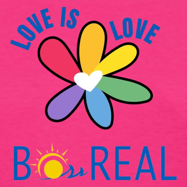 B*REAL Love is Love