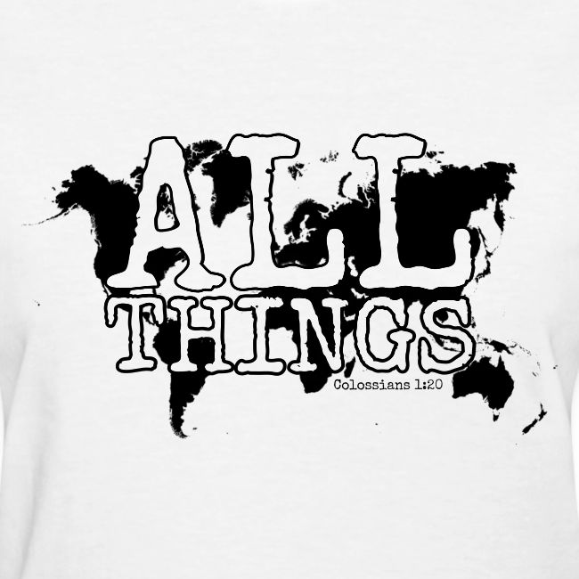All Things World Map