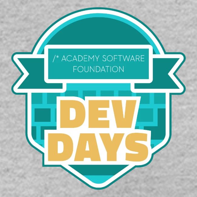 ASWF Dev Days