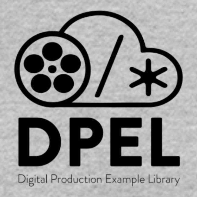 Digital Production Example Library (DPEL)