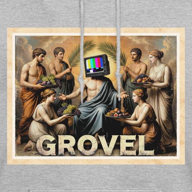 Grovel (on light)