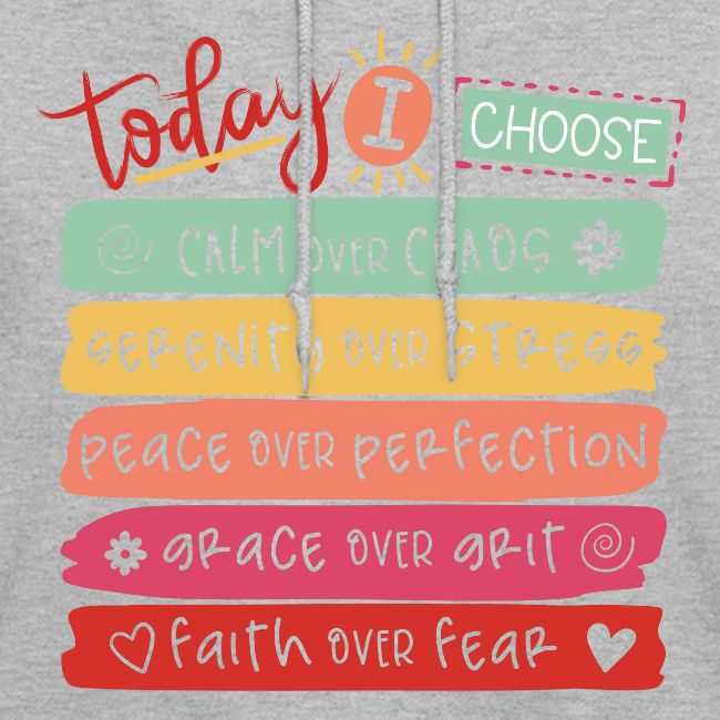 Harmony Collection - Today I Choose