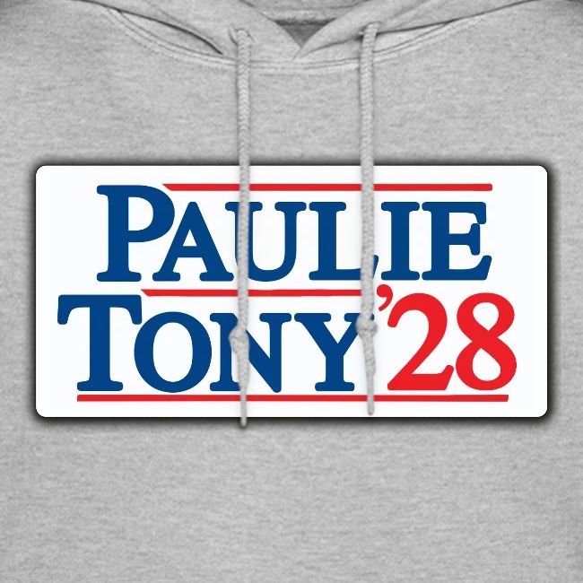 Paulie and Tony for Co-President 2028