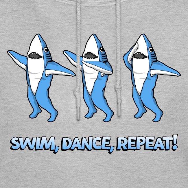 Dancing Sharks - Swim, Dance, Repeat