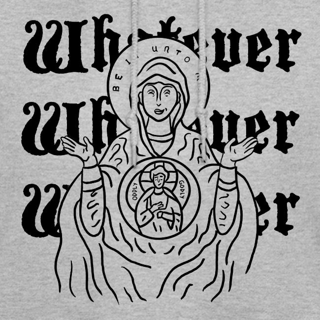 Whatever Mary