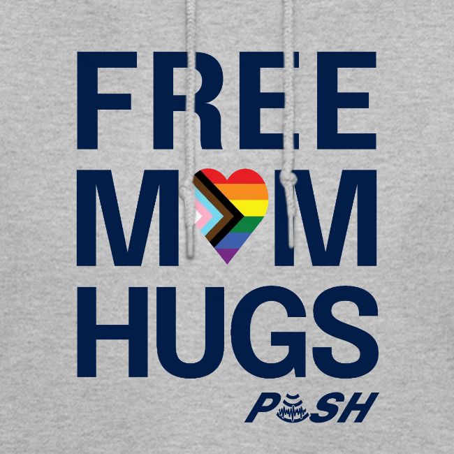 Free Mom Hugs 🏳️‍🌈🏳️‍⚧️