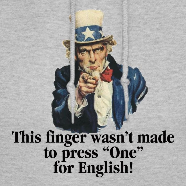 Uncle Sam - Finger