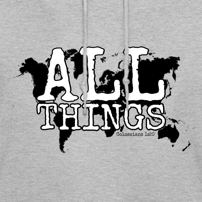 All Things World Map