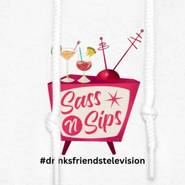 sassnsips com drinksfriendstelevision