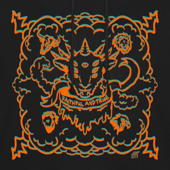 Revelation Lamb Orange