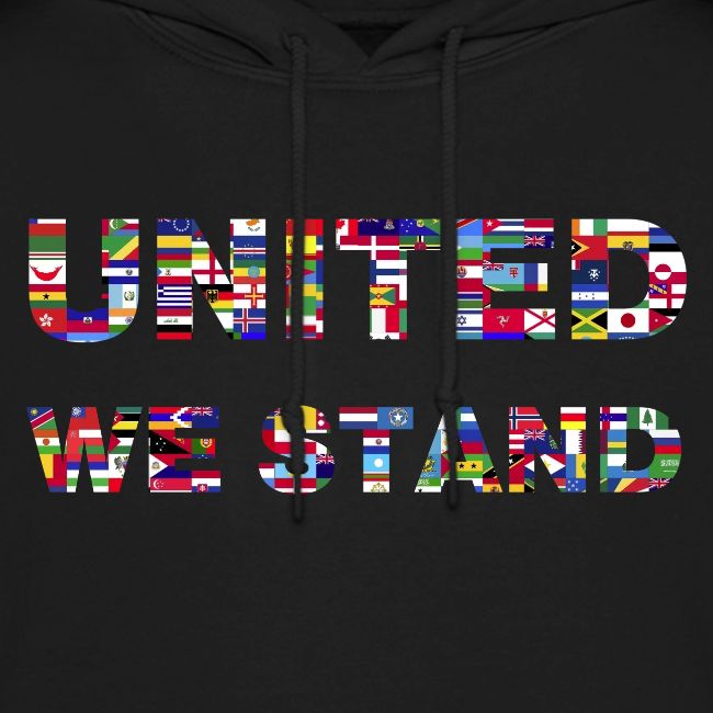 UNITED WE STAND
