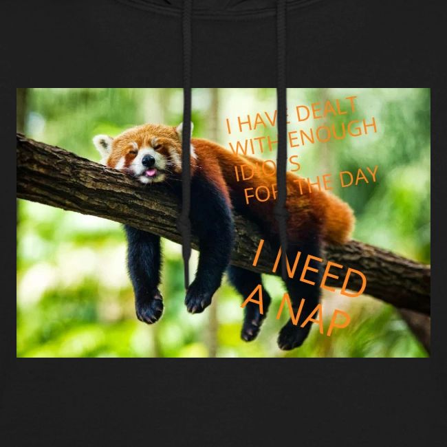 Fox napping meme