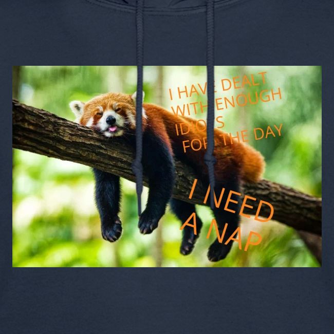 Fox napping meme