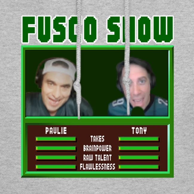 FUSCO SHOW VIDEO GAME