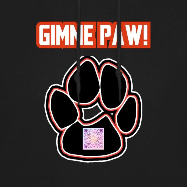 Jack-Jack’s Paw (Proceeds go to ASPCA!)