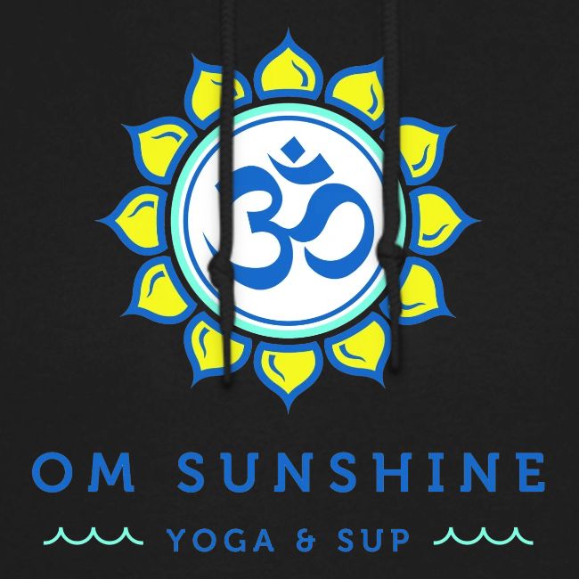 Om Sunshine Yoga transparent back original file
