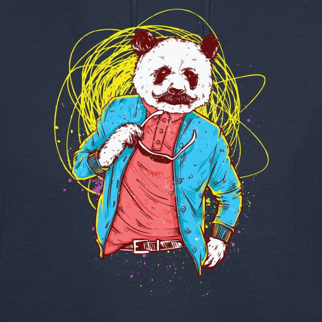 Panda Bear Movie Star