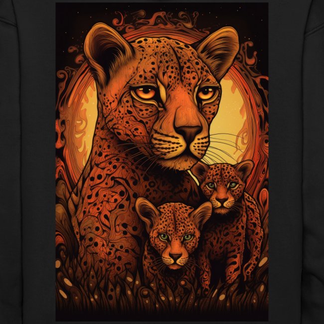 Cheetah Family #3