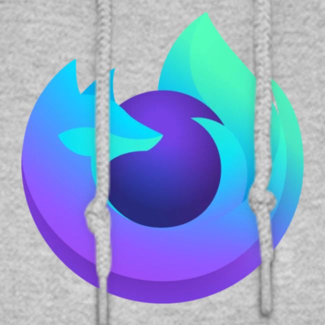Firefox Browser Nightly Icon Logo