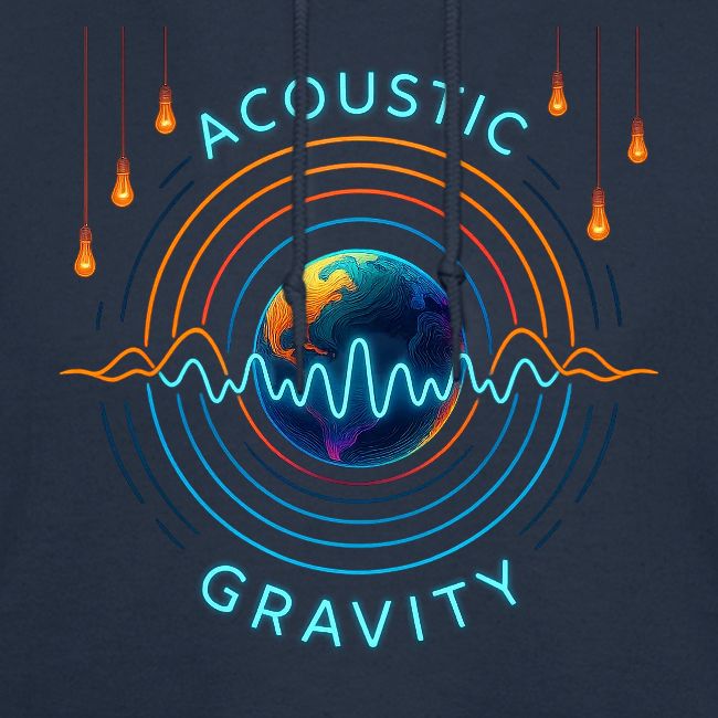 Acoustic Gravity Earth