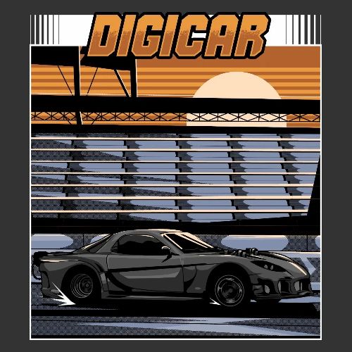 The Grandstands - Heavyweight Unisex T-Shirt by Gildan