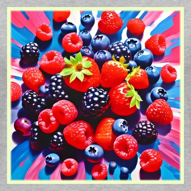 Berrylicious Burst Delight