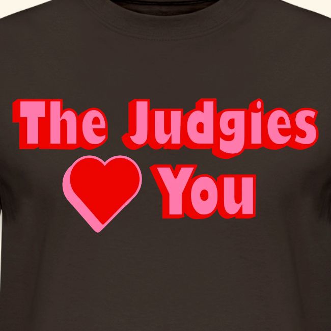 The Judgies Love You