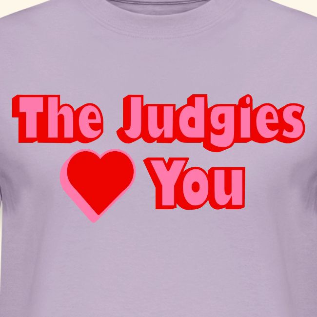 The Judgies Love You