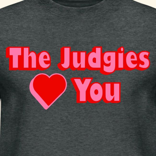 The Judgies Love You