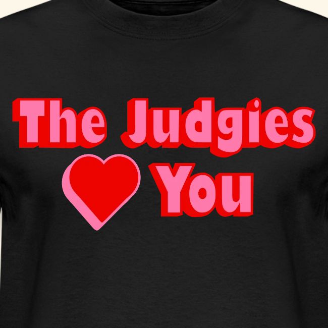 The Judgies Love You