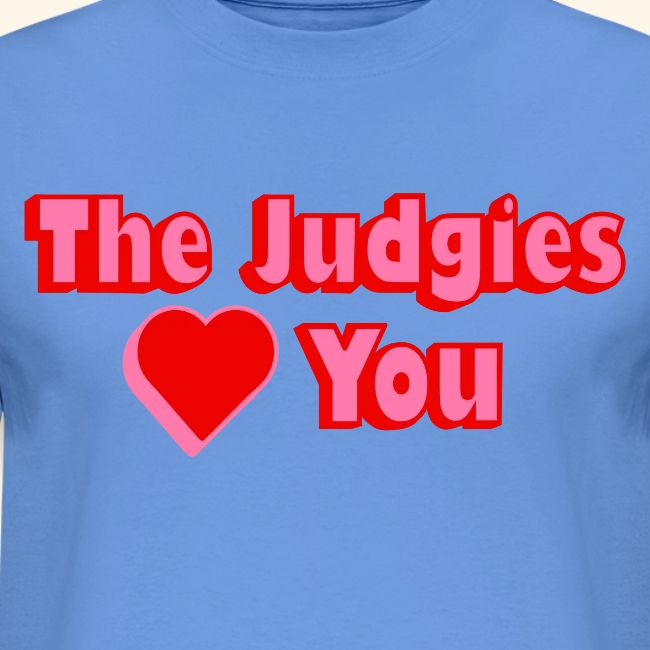 The Judgies Love You