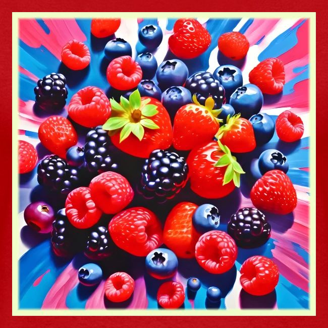 Berrylicious Burst Delight