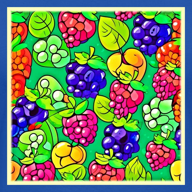 Summer Berry Delight