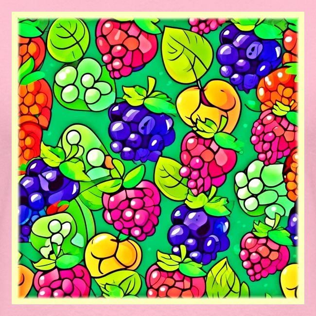 Summer Berry Delight
